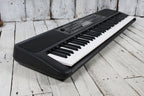Yamaha PSR-EW320 Keyboard 76 Key Portable Keyboard with Power Supply