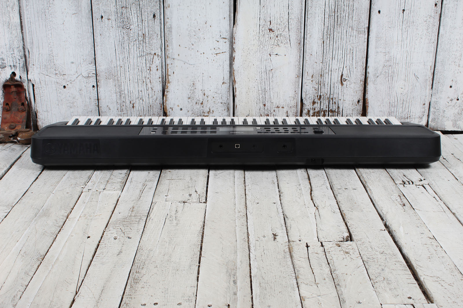 Yamaha PSR-EW320 Keyboard 76 Key Portable Keyboard with Power Supply