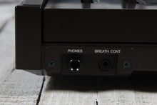 Load image into Gallery viewer, Yamaha Vintage 1980s DX7 Digital Synthesizer 61 Key Keyboard w Case &amp; Cartridges