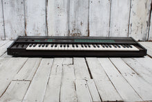 Load image into Gallery viewer, Yamaha Vintage 1980s DX7 Digital Synthesizer 61 Key Keyboard w Case &amp; Cartridges