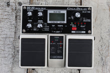 Load image into Gallery viewer, Boss DD-20 Giga Delay Pedal Digital Delay Electric Guitar Delay Effects Pedal