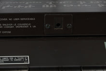 Load image into Gallery viewer, Yamaha Vintage 1980s DX7 Digital Synthesizer 61 Key Keyboard w Case &amp; Cartridges