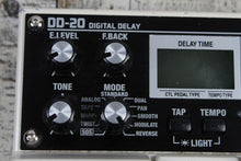Load image into Gallery viewer, Boss DD-20 Giga Delay Pedal Digital Delay Electric Guitar Delay Effects Pedal