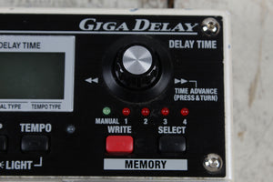 Boss DD-20 Giga Delay Pedal Digital Delay Electric Guitar Delay Effects Pedal