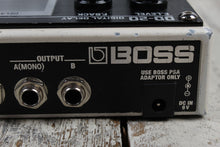Load image into Gallery viewer, Boss DD-20 Giga Delay Pedal Digital Delay Electric Guitar Delay Effects Pedal