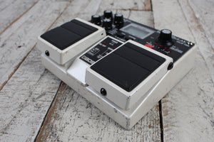 Boss DD-20 Giga Delay Pedal Digital Delay Electric Guitar Delay Effects Pedal
