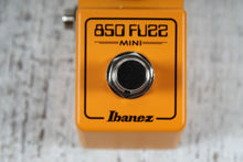 Load image into Gallery viewer, Ibanez 850 Fuzz Mini Pedal Electric Guitar Fuzz Effects Pedal