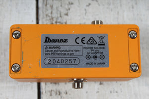 Ibanez 850 Fuzz Mini Pedal Electric Guitar Fuzz Effects Pedal
