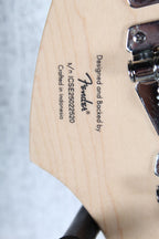 Squier 2025 Affinity Series Jazz Bass Electric Bass Guitar Olympic White