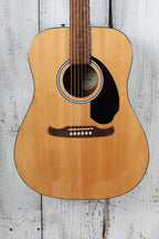 Fender 2024 FA-125 Dreadnought Acoustic Guitar Natural Finish