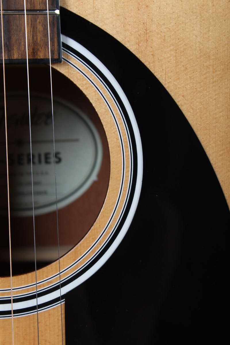 Fender 2024 FA-125 Dreadnought Acoustic Guitar Natural Finish