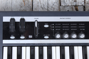 Korg X50 Keyboard 61 Key Music Synthesizer Workstation Keyboard