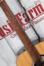 Fender 2024 FA-125 Dreadnought Acoustic Guitar Natural Finish