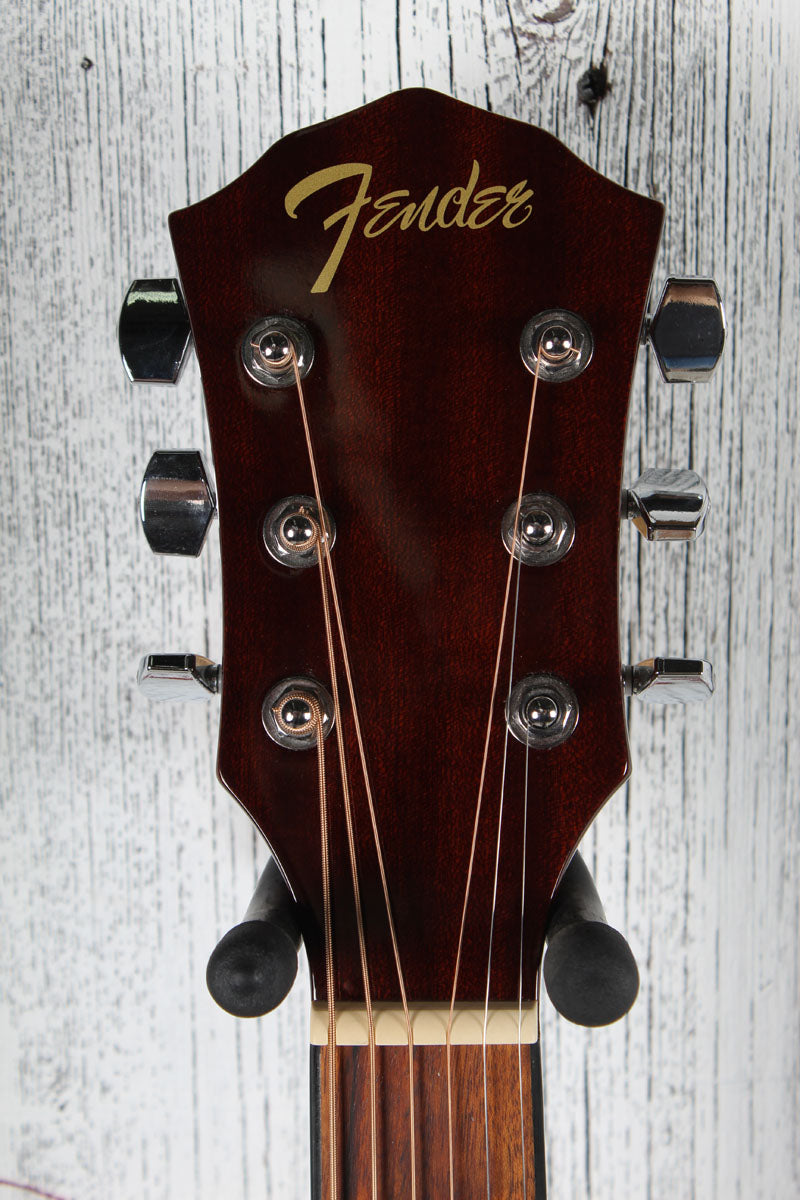 Fender 2024 FA-125 Dreadnought Acoustic Guitar Natural Finish