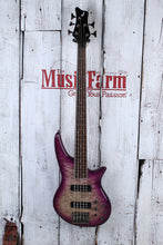 Load image into Gallery viewer, Jackson 2021 JS Series Spectra Bass JS3QV 5 String Electric Bass Guitar