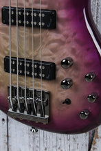 Load image into Gallery viewer, Jackson 2021 JS Series Spectra Bass JS3QV 5 String Electric Bass Guitar