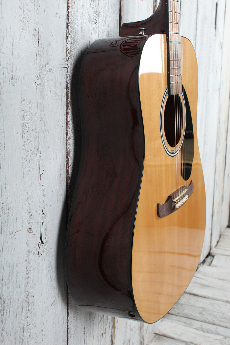 Fender 2024 FA-125 Dreadnought Acoustic Guitar Natural Finish