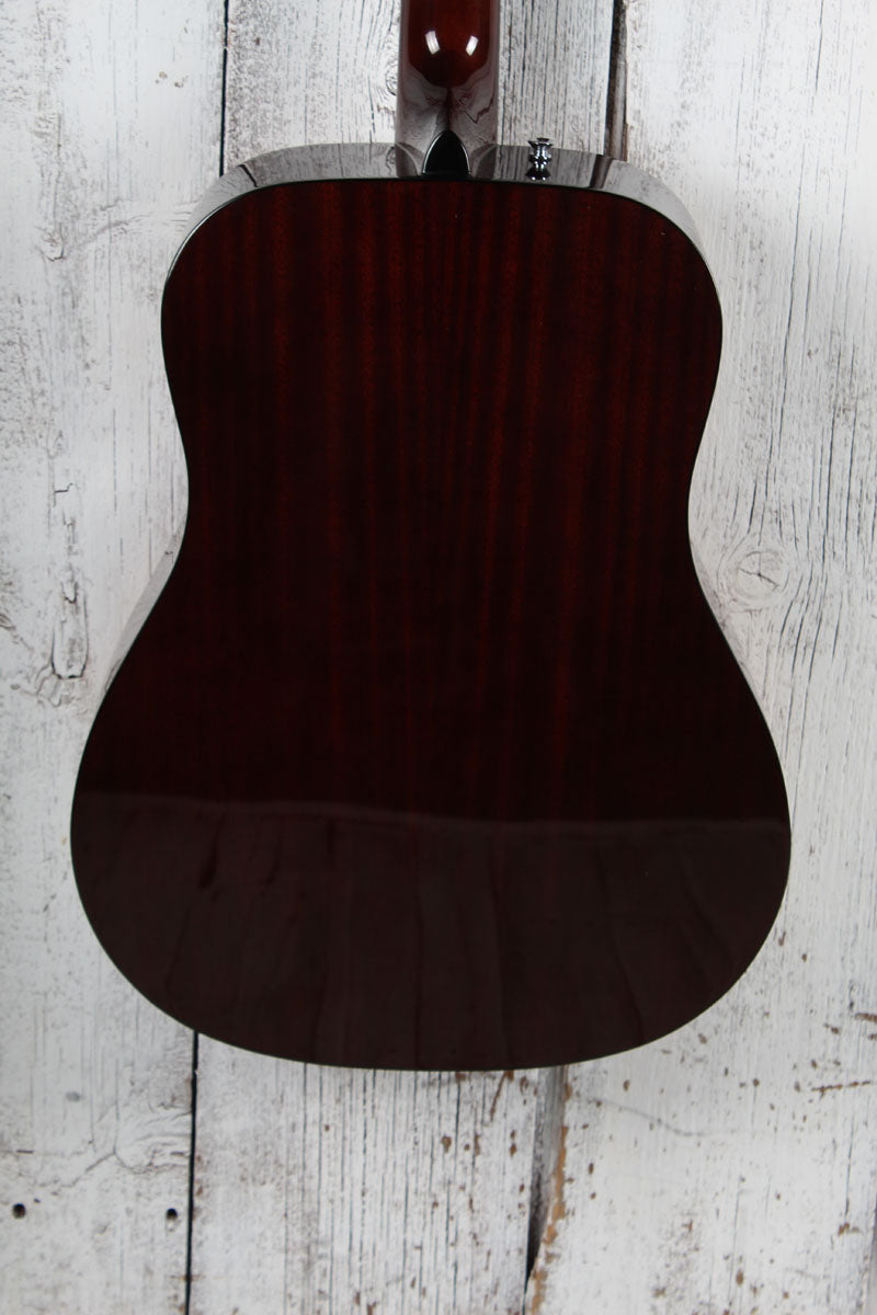 Fender 2024 FA-125 Dreadnought Acoustic Guitar Natural Finish