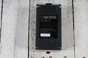 Boss GEB-7 Bass EQ Pedal Electric Bass Guitar Effects Pedal