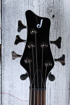 Jackson 2021 JS Series Spectra Bass JS3QV 5 String Electric Bass Guitar
