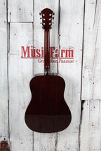 Fender 2024 FA-125 Dreadnought Acoustic Guitar Natural Finish