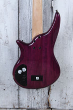 Load image into Gallery viewer, Jackson 2021 JS Series Spectra Bass JS3QV 5 String Electric Bass Guitar