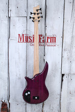 Load image into Gallery viewer, Jackson 2021 JS Series Spectra Bass JS3QV 5 String Electric Bass Guitar