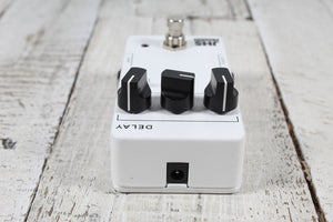 JHS Pedals 3 Series Delay Effects Pedal Electric Guitar Delay Effects Pedal