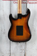Squier 2013 Bullet Stratocaster with Tremolo Electric Guitar 2-Tone Sunburst