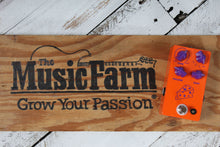 Load image into Gallery viewer, JHS Cheese Ball Pedal Electric Guitar Distortion / Fuzz Effects Pedal