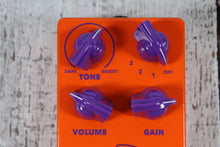 Load image into Gallery viewer, JHS Cheese Ball Pedal Electric Guitar Distortion / Fuzz Effects Pedal