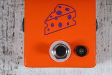 Load image into Gallery viewer, JHS Cheese Ball Pedal Electric Guitar Distortion / Fuzz Effects Pedal