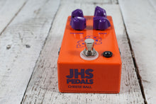 Load image into Gallery viewer, JHS Cheese Ball Pedal Electric Guitar Distortion / Fuzz Effects Pedal