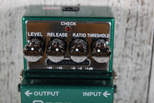 Load image into Gallery viewer, Boss BC-1X Bass Comp Effects Pedal Electric Bass Guitar Compressor Effects Pedal