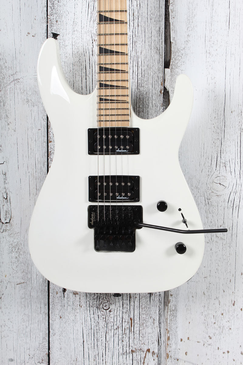 Jackson 2015 JS Series Dinky Arch Top JS32 DKAM Electric Guitar Snow White