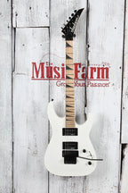 Jackson 2015 JS Series Dinky Arch Top JS32 DKAM Electric Guitar Snow White
