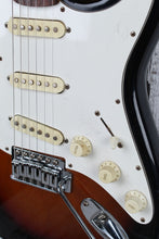 Load image into Gallery viewer, Kramer 1908s Strat Style Electric Guitar SSS Made in Japan Sunburst Finish