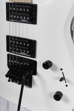 Jackson 2015 JS Series Dinky Arch Top JS32 DKAM Electric Guitar Snow White