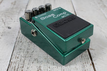 Load image into Gallery viewer, Boss BC-1X Bass Comp Effects Pedal Electric Bass Guitar Compressor Effects Pedal