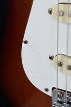 Load image into Gallery viewer, Kramer 1908s Strat Style Electric Guitar SSS Made in Japan Sunburst Finish