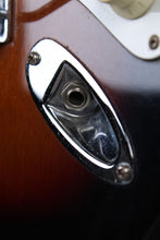 Load image into Gallery viewer, Kramer 1908s Strat Style Electric Guitar SSS Made in Japan Sunburst Finish