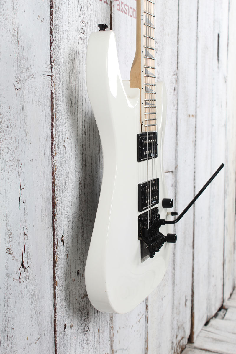 Jackson 2015 JS Series Dinky Arch Top JS32 DKAM Electric Guitar Snow White