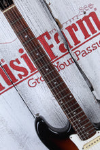 Load image into Gallery viewer, Kramer 1908s Strat Style Electric Guitar SSS Made in Japan Sunburst Finish