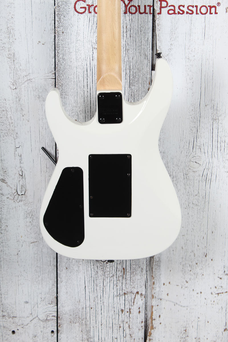 Jackson 2015 JS Series Dinky Arch Top JS32 DKAM Electric Guitar Snow White