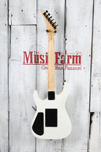 Jackson 2015 JS Series Dinky Arch Top JS32 DKAM Electric Guitar Snow White