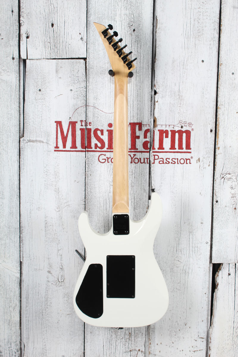 Jackson 2015 JS Series Dinky Arch Top JS32 DKAM Electric Guitar Snow White
