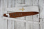 Henry Heller HPCOC-01  2.5 Inch Wide Bone Glove Guitar Strap