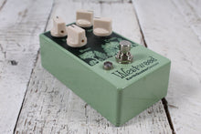 Load image into Gallery viewer, EarthQuaker Westwood Translucent Overdrive Manipulator Guitar Effects Pedal