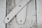 Henry Heller HPCOC-01  2.5 Inch Wide Bone Glove Guitar Strap
