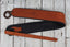 Martin 18A0028 Premium Rolled Leather Guitar Strap Brown